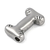 Anti-Tarnish 304 Stainless Steel Pendants STAS-K256-25I-P-2