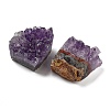 Nuggets Natural Amethyst Geode Crystal Cluster LS-G-G128-01-2