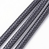 Leather Braided Cords WL-R009-12x6-01-3