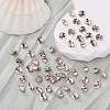 Preciosa® MAXIMA Crystal Round Stones Y-PRC-RBSS18-00530-2