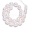 Natural Cultured Freshwater Pearl Beads Strands LS-PEAR-N012-06J-2