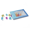 Plastic Resealable Bag OPP-H001-01B-02-3