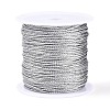 20M 15-Ply Round PET Metallic Thread MCOR-T003-05B-1