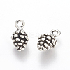Tibetan Style Alloy Pendants ZA10-0909Y-1