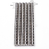 Brass Magnetic Clasps MC010-2