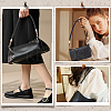 2Pcs Imitation Leather Bag Strap PURS-CL0001-17-5