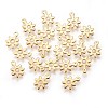 304 Stainless Steel Charms STAS-E447-16G-1