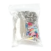 DIY Keychain Making Kit DIY-YW0007-96-6