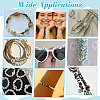 26Pcs 26 Styles Stainless Steel Beads STAS-PH0006-99P-5