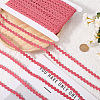 25Yards Polyamide Yarns Ribbon OCOR-GF0004-79E-3