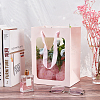 Kraft Paper Bags with Handle AJEW-BC0001-55A-D-5
