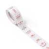 Valentine's Day Round Paper Stickers LS-DIY-I107-05B-3