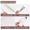1Pc Portable PU Leather Eyeglass Cases AJEW-CN0005-21A-6