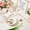 20 Boxs Sublimation Blank Brooch Pins FIND-SP0004-09A-3