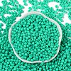 Opaque Acrylic Beads SACR-A007-01A-10-2
