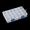 Organizer Storage Plastic Boxes LS-CON-XCP0002-59-2