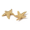 304 Stainless Steel Rhinestone Pendants STAS-T068-71G-2