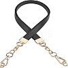 Imitation Leather Bag Handles FIND-WH0070-08D-1