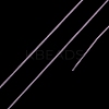 Korean Round Crystal Elastic Stretch Thread EW-Z002-02B-0.6mm-3