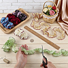 6M 6 Colors Cotton Ruffle Trim OCOR-FG0003-40-3