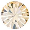 Preciosa® MAXIMA Crystal Round Stones Y-PRC-RBSS8-00030-235-3