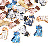 20Pcs Alloy Pendants FIND-TA0004-44A-2