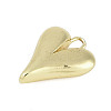 Rack Plating Brass Pendants KK-C082-06G-2