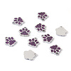 Alloy Enamel Charms ENAM-TAC0001-05H-10