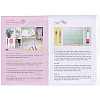 DIY Papercutting Postcard Making Kit DIY-D040-01-7