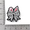 Easter Silicone Beads SIL-I020-02D-3
