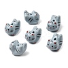 Handmade Porcelain Beads PORC-Z009-02B-1