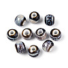 Handmade Porcelain Beads PORC-T133-11B-05-1