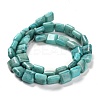 Natural Dolomite Beads Strands G-F765-C04-01-3