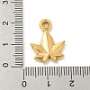 Ion Plating(IP) 304 Stainless Steel Pendants STAS-N103-142G-3