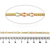 Brass Figaro Chains CHC-F020-11G-09-2