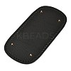 Imitation PU Leather Bottom LS-FIND-M001-09E-2