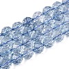 K9 Glass Beads Strands GLAA-N014-10mm-04-1