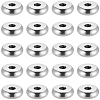 304 Stainless Steel Beads STAS-BBC0009-89A-7