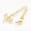 Brass Chain Extender LS-X-KK-I633-50G-NR-1