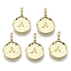 26Pcs Alloy Pendants PALLOY-N157-004-NR-3