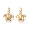 Brass Charms KK-L006-011G-1