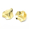 Brass Pendants KK-P155-03G-NR-2