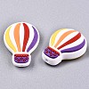 Food Grade Eco-Friendly Silicone Pendants SIL-N002-08D-1