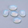 Opalite Cabochons G-F541-02-6x8mm-1