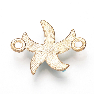 Alloy Links connectors LS-X-PALLOY-T017-08LG-1