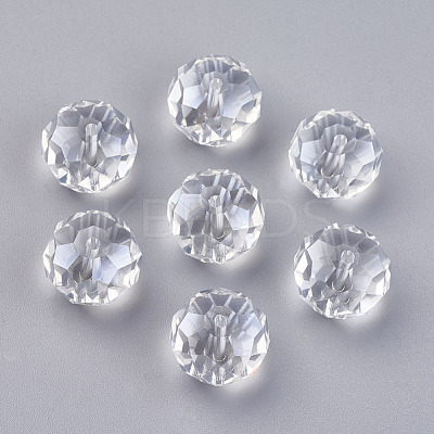 Glass Beads X-GR16MMY-01L-1