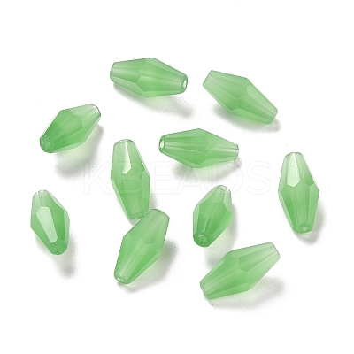 Transparent K9 Glass Beads GLAA-G078-B-M-1