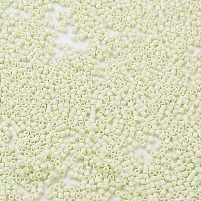 Baking Paint Glass Seed Beads SEED-S042-05B-63-1