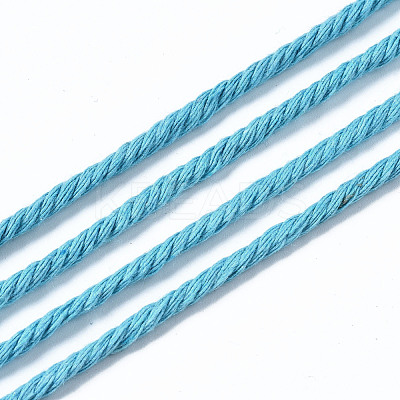 Cotton String Threads OCOR-WH0032-44A-13-1