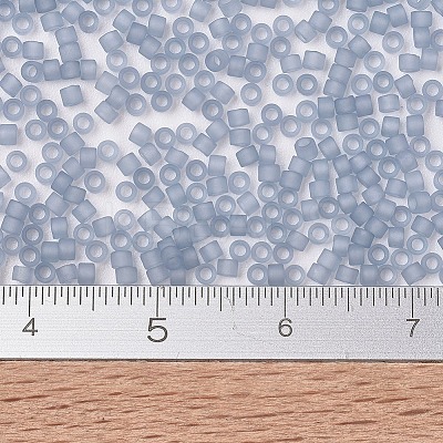 MIYUKI Delica Beads X-SEED-J020-DB0381-1